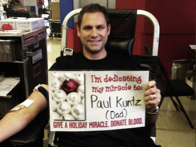 Christmas Blood Drive