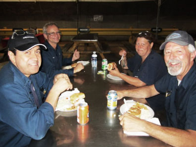 Employee Appreciation BBQ