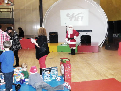 Kids Christmas party